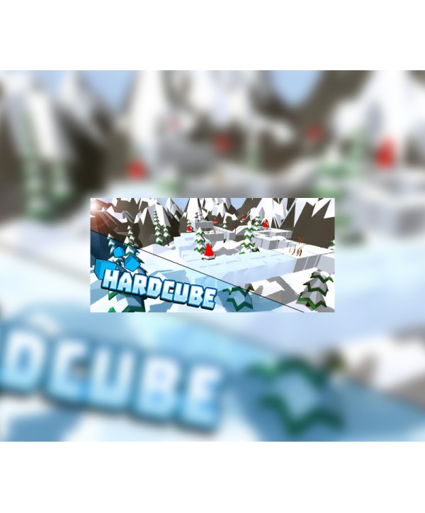 HardCube Steam Key GLOBAL
